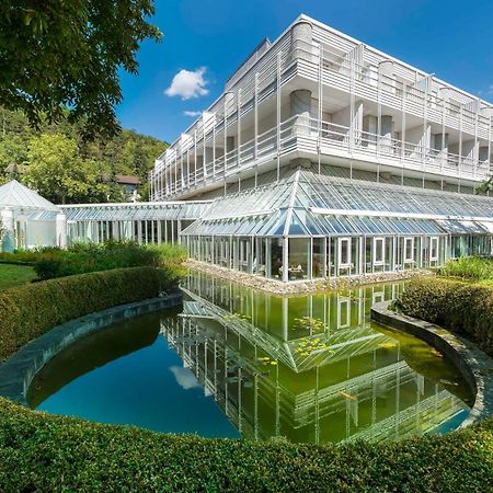Best Western Premier Parkhotel Bad Mergentheim Dış mekan fotoğraf