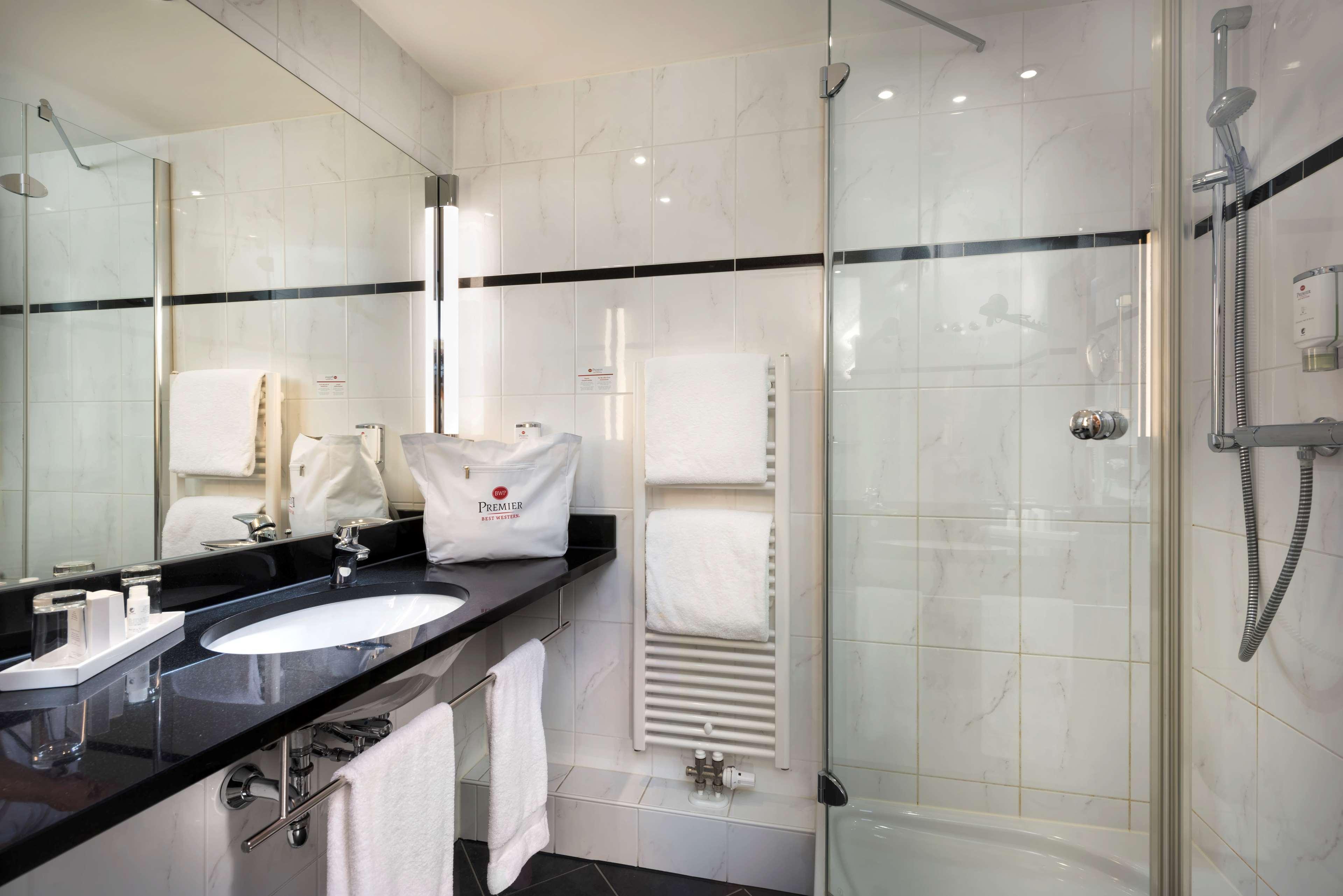 Best Western Premier Parkhotel Bad Mergentheim Dış mekan fotoğraf