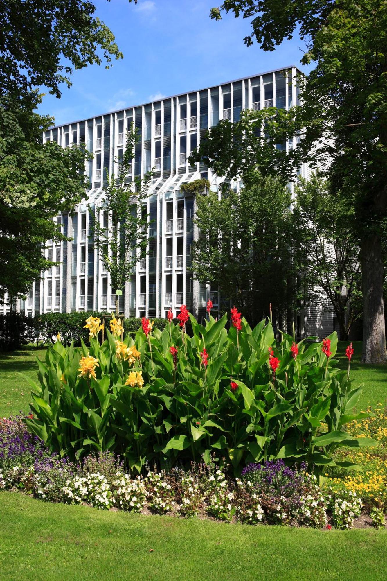 Best Western Premier Parkhotel Bad Mergentheim Dış mekan fotoğraf