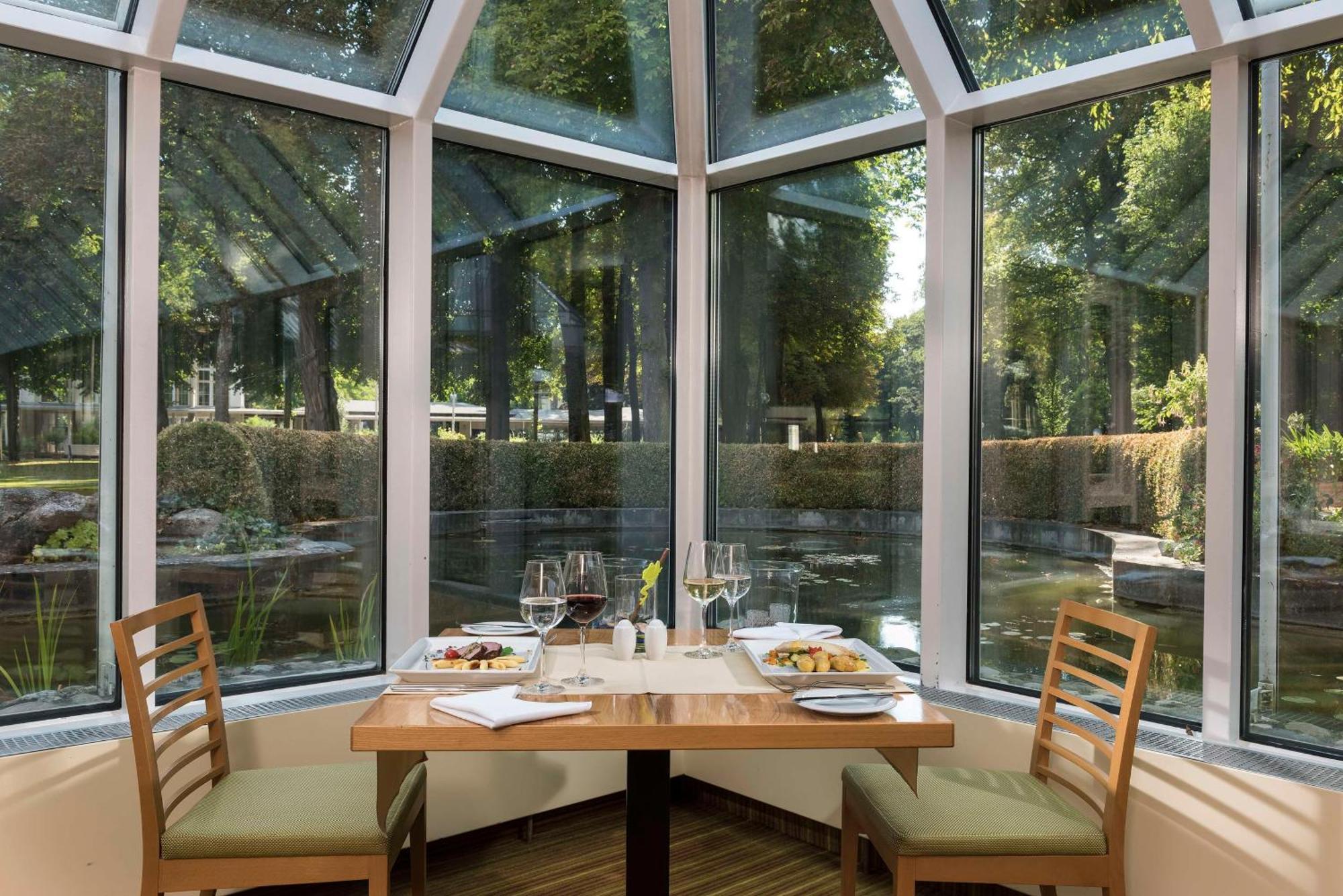 Best Western Premier Parkhotel Bad Mergentheim Dış mekan fotoğraf