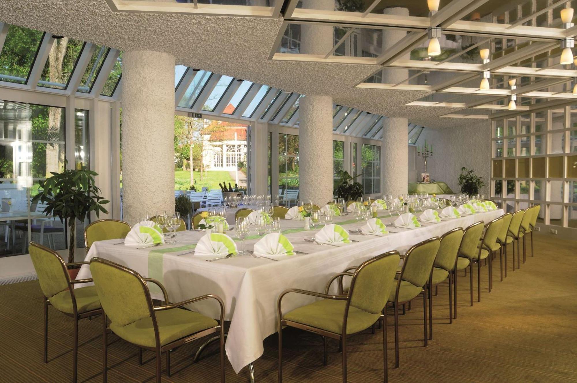 Best Western Premier Parkhotel Bad Mergentheim Dış mekan fotoğraf