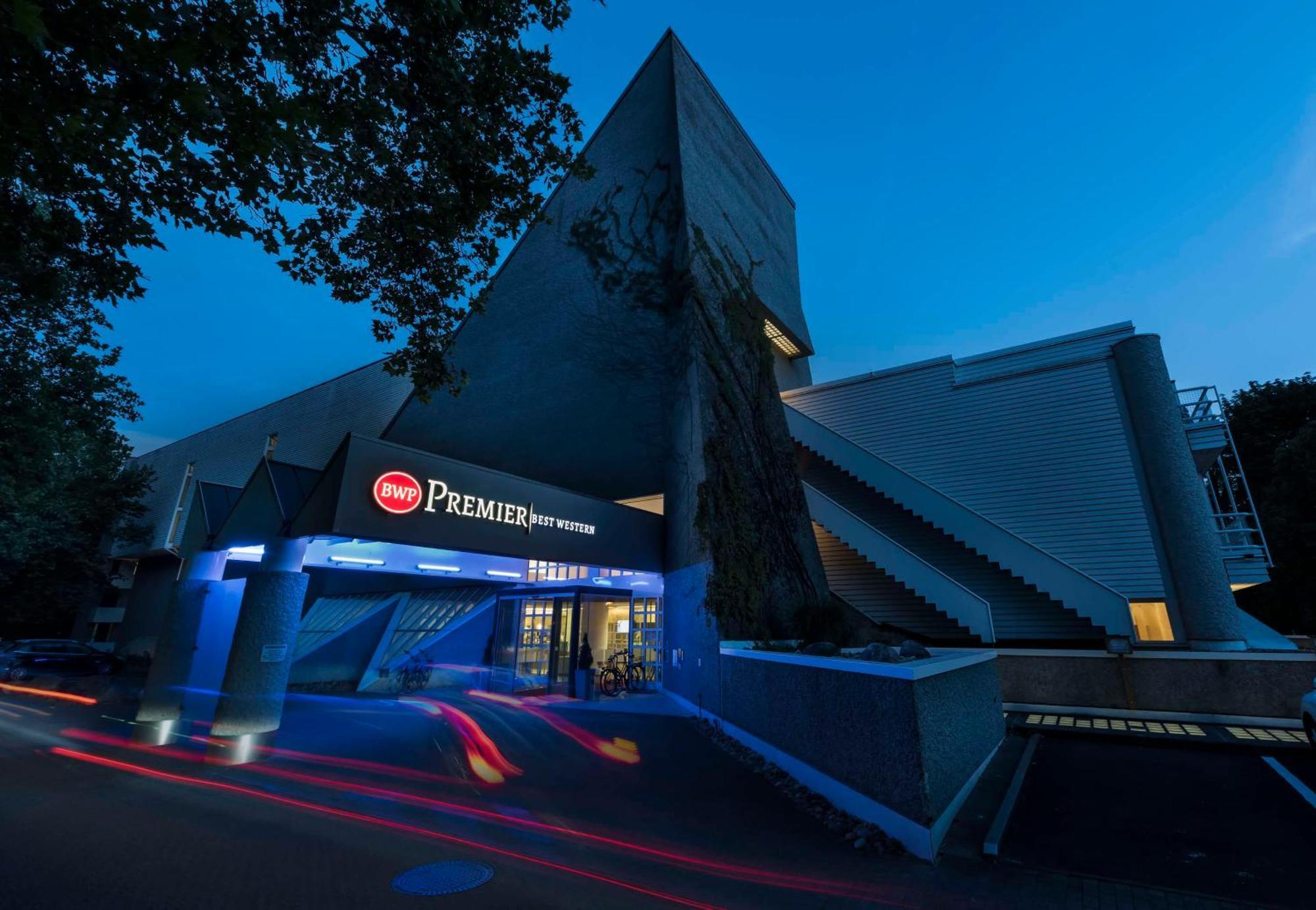 Best Western Premier Parkhotel Bad Mergentheim Dış mekan fotoğraf