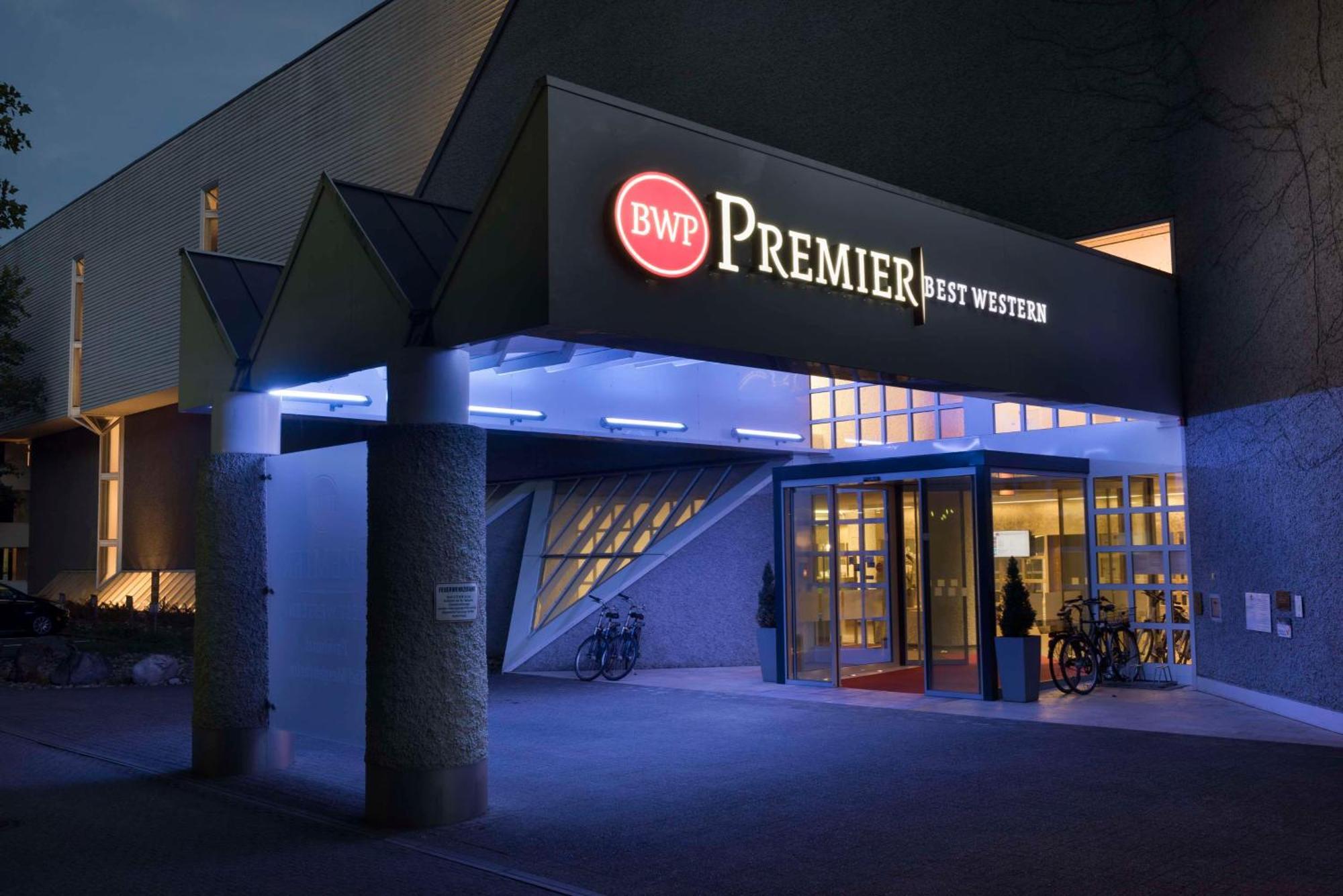 Best Western Premier Parkhotel Bad Mergentheim Dış mekan fotoğraf