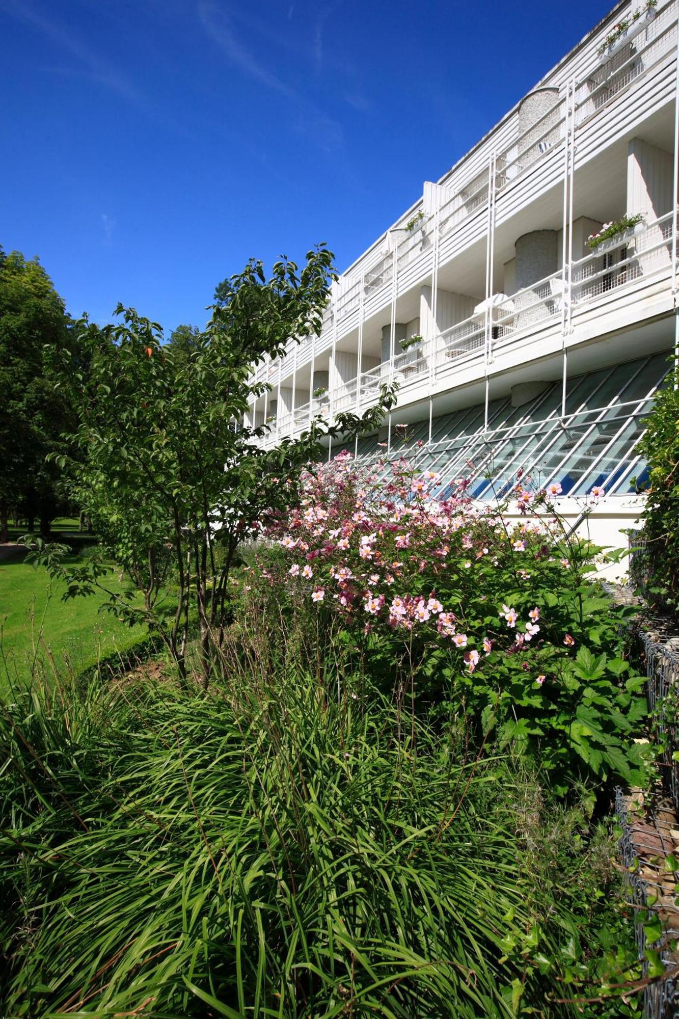 Best Western Premier Parkhotel Bad Mergentheim Dış mekan fotoğraf