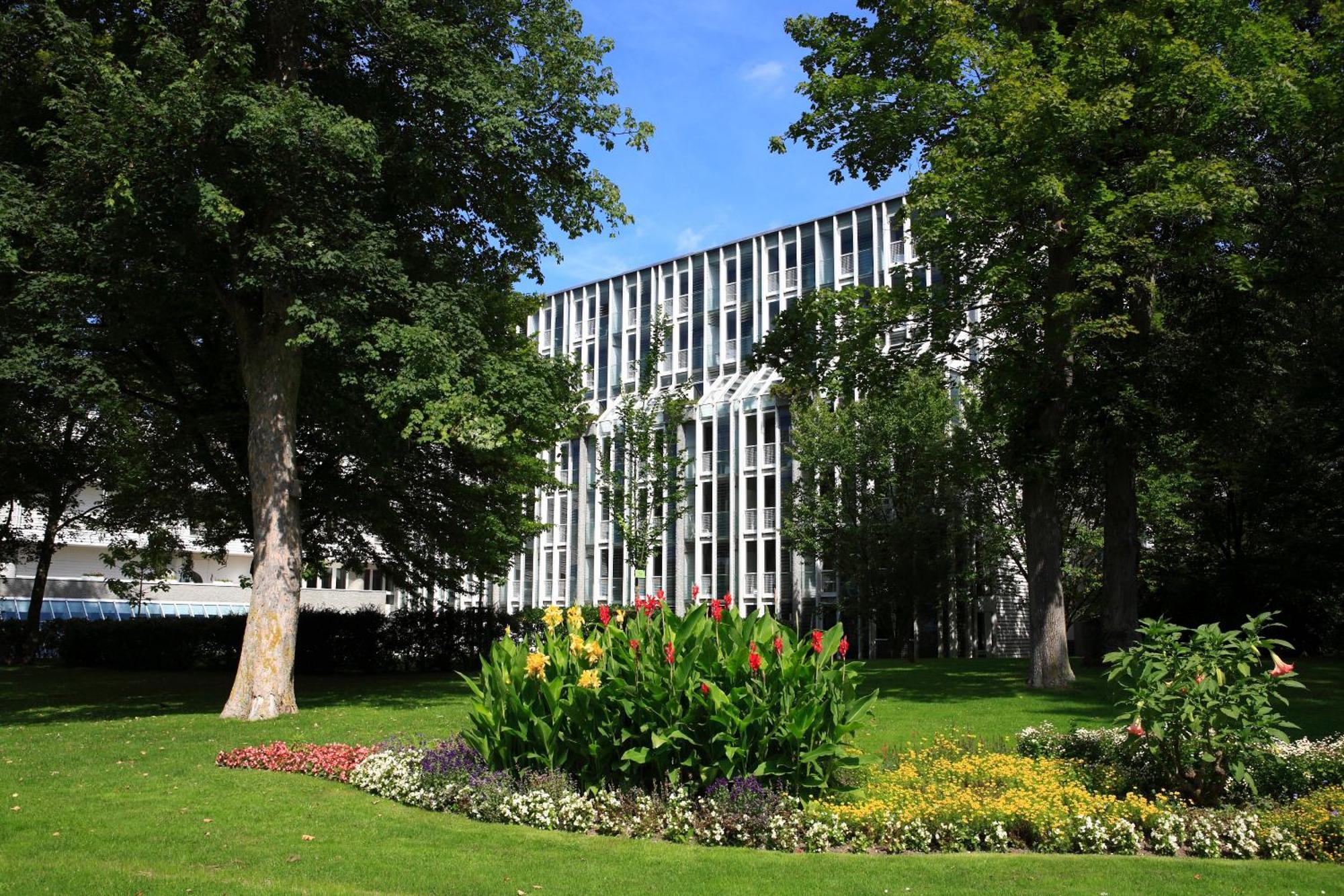 Best Western Premier Parkhotel Bad Mergentheim Dış mekan fotoğraf