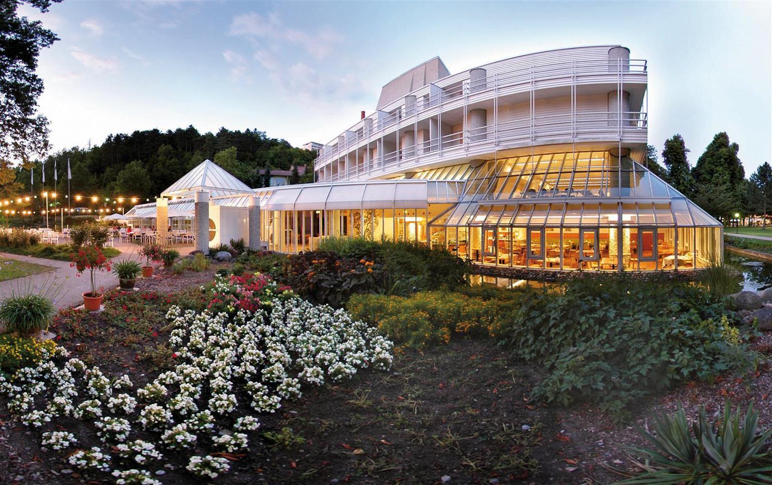 Best Western Premier Parkhotel Bad Mergentheim Dış mekan fotoğraf