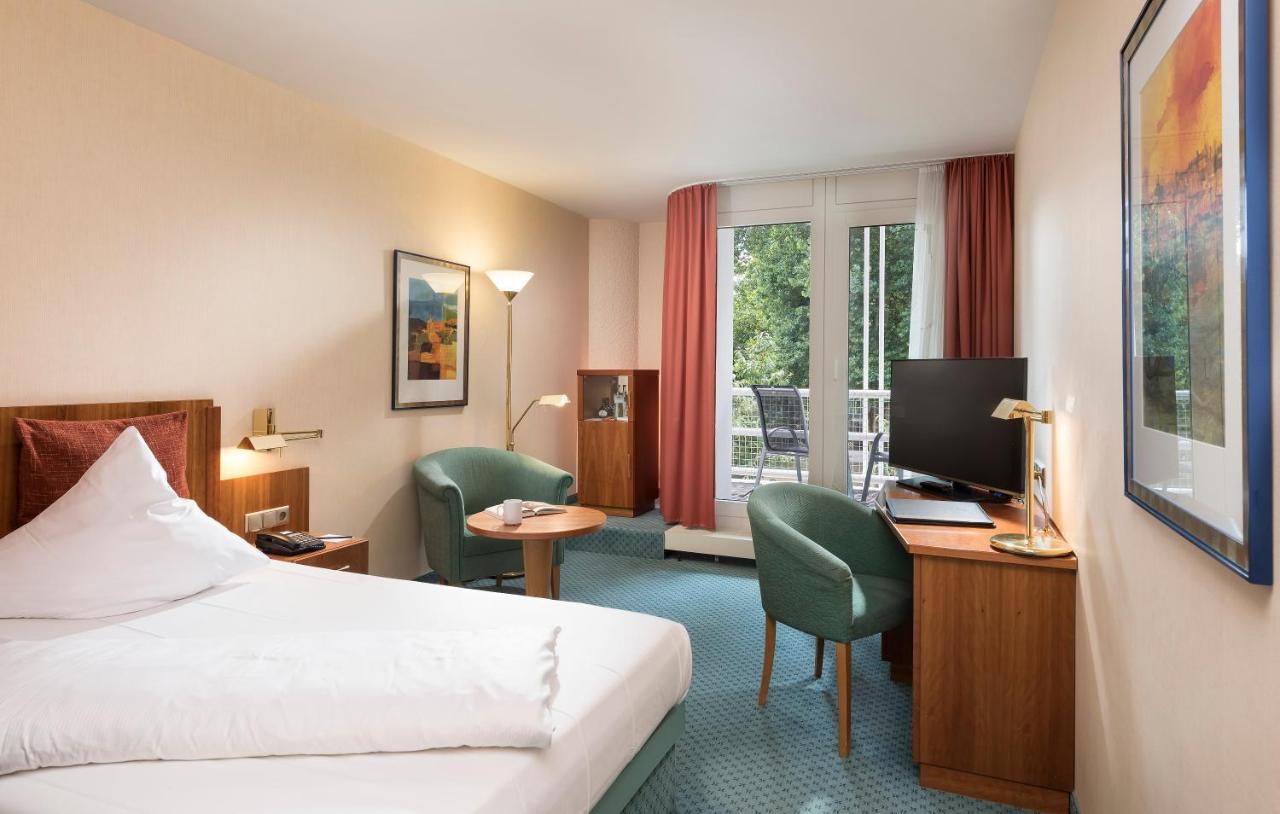 Best Western Premier Parkhotel Bad Mergentheim Dış mekan fotoğraf